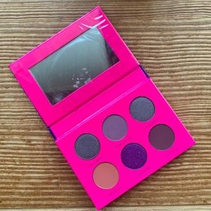 🎉HP🎉 New Berry Cute Coloured Raine Eyeshadow Palette